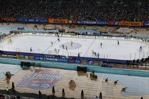 Sturms Bruins verspielen 5:1-Führung