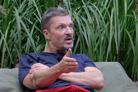 Tag 10 im Dschungelcamp 