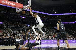 NBA: Orlando weiter wechselhaft - James verliert in New York
