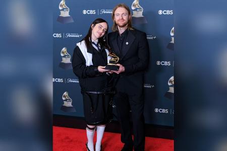 Billie Eilish und Finneas