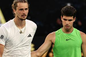 Weltrangliste: Zverev rutscht einen Platz ab