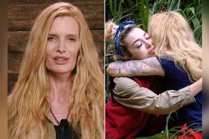 Mirja du Mont wünscht sich Ariel im Dschungelcamp-Finale