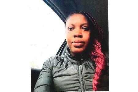 Die mutmaßliche Geldwäscherin