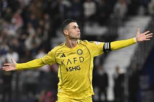 Medien: Ronaldo streikt offenbar bei Al Nassr