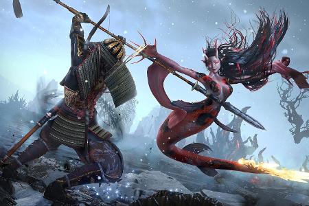 Nioh 3 (Team Ninja/Koe Tecmo; 6. Februar; PC, PS5)