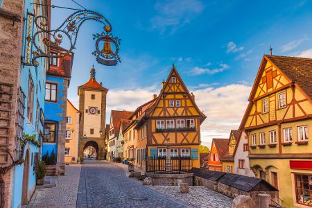 Rothenburg ob der Tauber