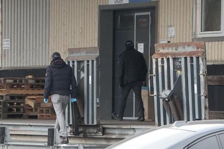 In mehreren Bundesländern fanden Durchsuchungen statt.