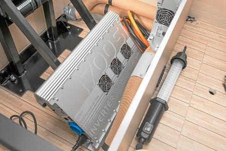 Wechselrichter - Inverter