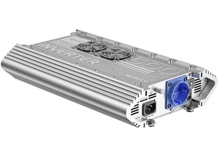 Wechselrichter -Büttner