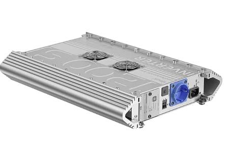 Wechselrichter -Büttner