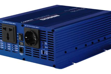 Wechselrichter - Carbest