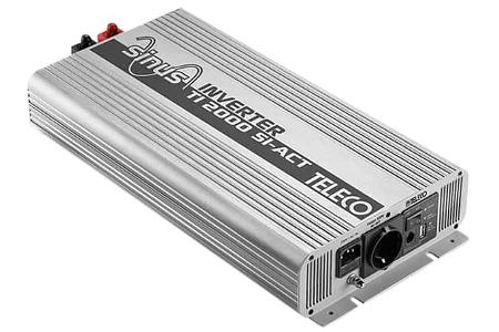 Wechselrichter - Teleco