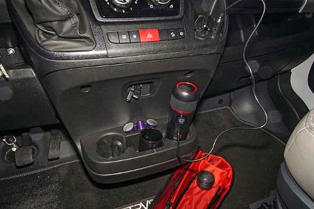 Espresso-Maschine Heyner Espresso Go