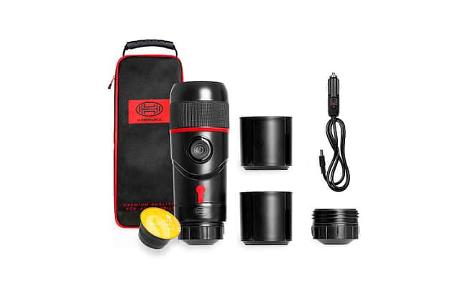 Espresso-Maschine Heyner Espresso Go