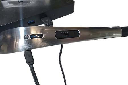 Lichtbogen-Feuerzeug