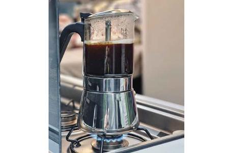 Espressokocher Kaffee
