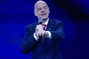 FIFA: Infantino offen für Aufhebung des Russland-Banns
