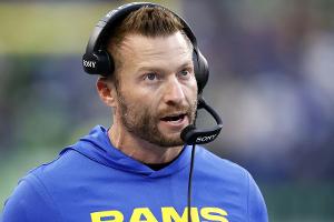 NFL: Rams verlängern mit Erfolgstrainer McVay