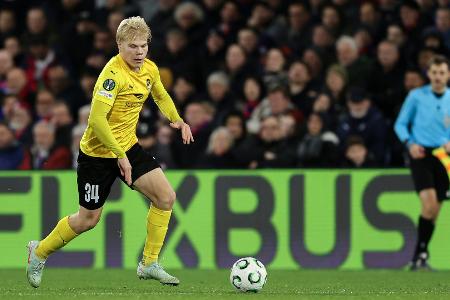 Mainz verpflichtet finnisches Talent Ruoppi