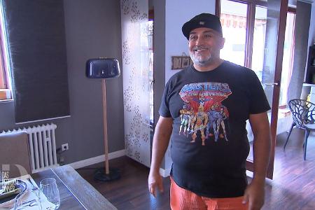 Das perfekte Dinner - Tag 1