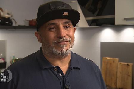 Das perfekte Dinner - Tag 1