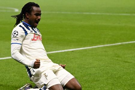 Leipzig verdient mit: Lookman von Bergamo zu Atlético Madrid