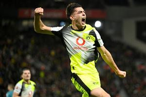 Chelsea gibt Ex-Dortmunder Anselmino wieder ab