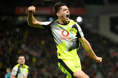 Chelsea gibt Ex-Dortmunder Anselmino wieder ab