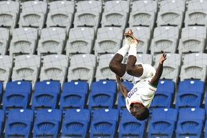 Vertrag bis 2031: Augsburg holt Angreifer Ogundu