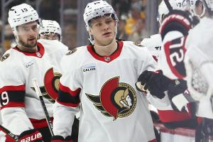 NHL: Deutsche Olympia-Fahrer erfolgreich