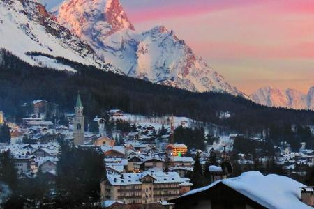 Die Anreise nach Italien