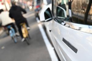 Die Türgriffe hatten bei Unfällen für Probleme gesorgt.