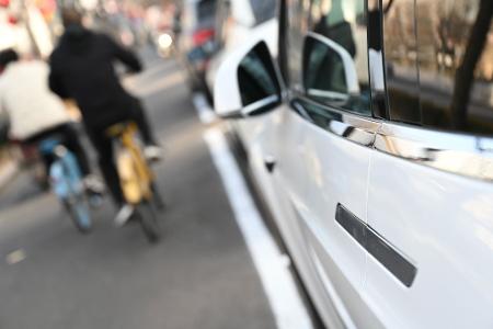 Die Türgriffe hatten bei Unfällen für Probleme gesorgt.