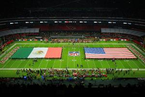 NFL kehrt bis 2028 nach Mexiko City zurück