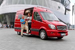 Test Hymercar Grand Canyon S