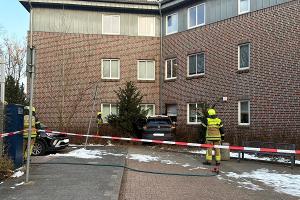 Verkehrsunfall Emden