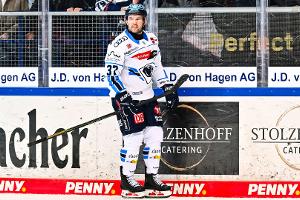 Ingolstadt verlängert mit Topscorer Barber