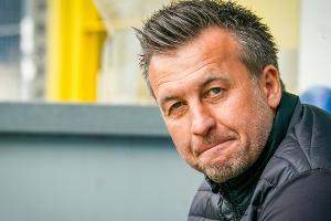 3. Liga: Aue verpflichtet Dabrowski als neuen Cheftrainer