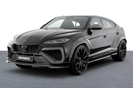 Brabus Lamborghini Urus SE 900