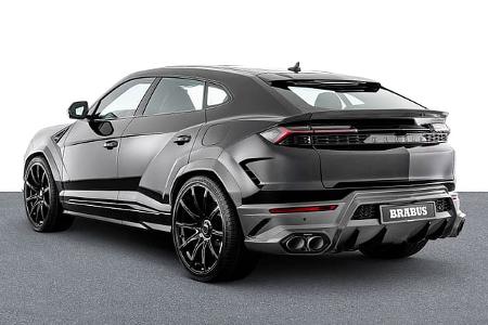 Brabus Lamborghini Urus SE 900