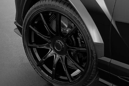 Brabus Lamborghini Urus SE 900