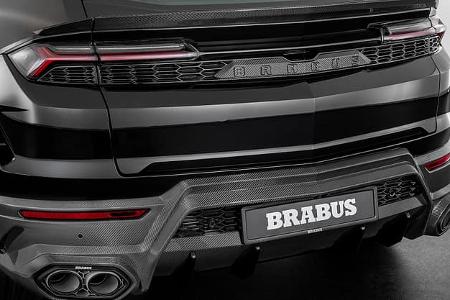 Brabus Lamborghini Urus SE 900