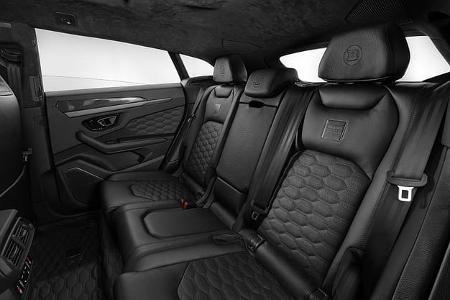 Brabus Lamborghini Urus SE 900