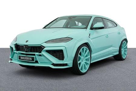 Brabus Lamborghini Urus SE 900