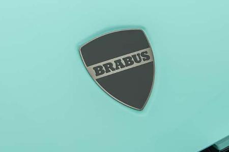 Brabus Lamborghini Urus SE 900