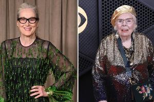 Neues Biopic: Meryl Streep soll Joni Mitchell spielen