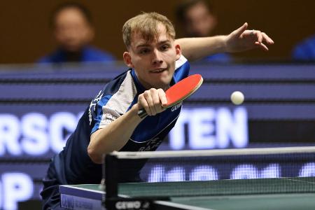 Tischtennis: BVB holt Nachwuchshoffnung Verdonschot zurück