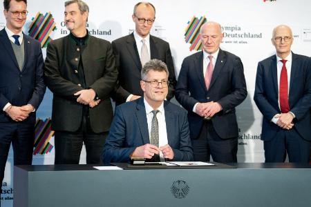 Olympia: Weikert leitet Evaluierungskommission