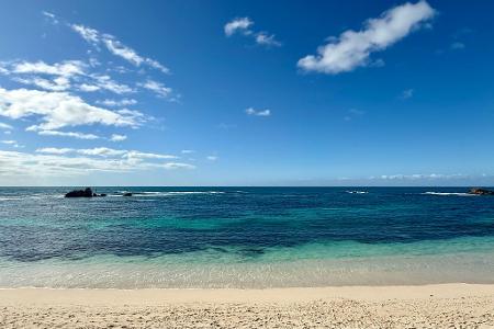 Vier Stunden lang schwamm ein 13-Jähriger im Meer vor Westaustralien, um seine Familie zu retten. (Archivbild)