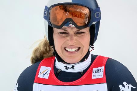 Trotz Kreuzbandriss: Vonn will bei Olympia starten